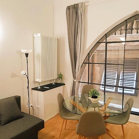 Апартаменты Loft Pellicceria Генуя Экстерьер фото